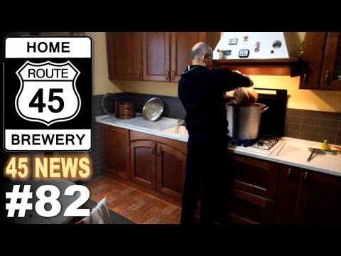 45 News - Una cotta in time lapse - HBW #82