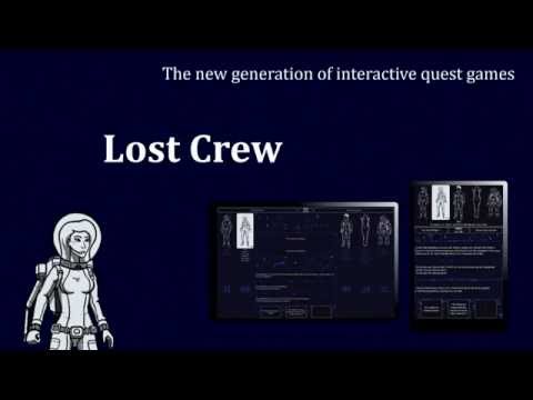 Lost Crew Steam CD Key video 6