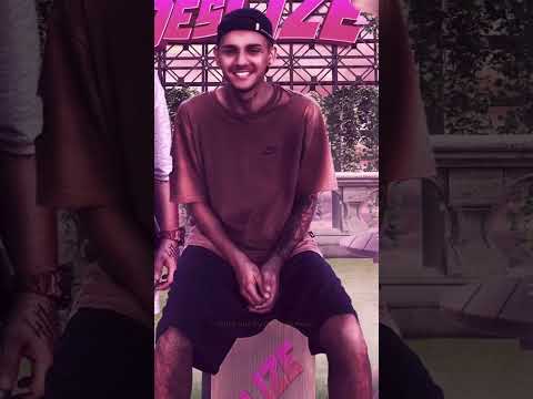 Matheusiddy - Deslize FT.  Matheus brisa (Lyric Video) OFICIAL