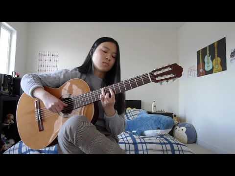 Recuerdos de la Alhambra - Francisco Tárrega