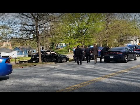 Trip to Goodwill leads to kidnapping, police chase after man allegedly takes off in car with child