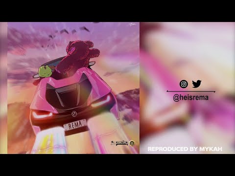 REMA - BEAMER Instrumental Reproduced by Mykah - YouTube