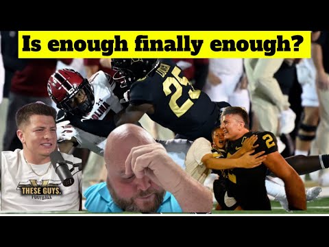 Does Vanderbilt BEAT SOUTH CAROLINA in 2025? My case for why they can !