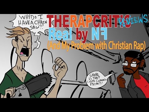 Rap Critic: NF - Real (And My Problem with Christian Rap)