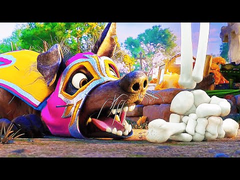 COCO Clip - "A Short Tail" (2017)