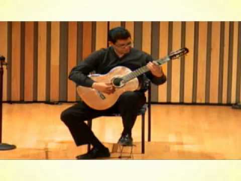 Promotional video thumbnail 18 for Rafael Scarfullery, DMA (Classical Guitarist)