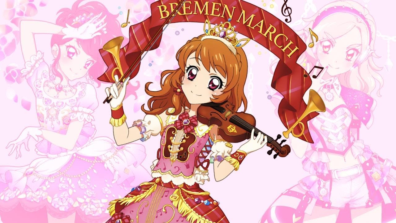 Analyzing Aikatsu's Story Dresses