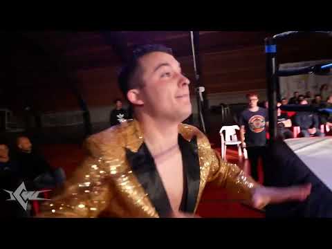 ICW Fight Forever 28 - Psycho Mike vs Machete