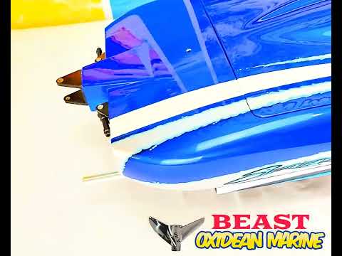 SICK Rc Boat!!