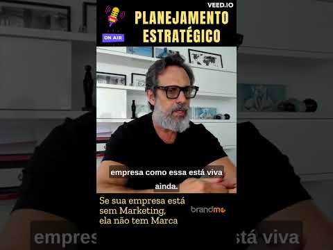 Se sua empresa está sem Marketing , ela não tem Marca