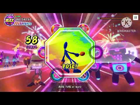 Samba De Amigo: Party To Go Playthrough (IOS/Apple Arcade) - Part 12 - SuperTails16