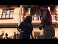 Niraj Raaz Extreme Real Stunt And Rape Scene In The Movie Live