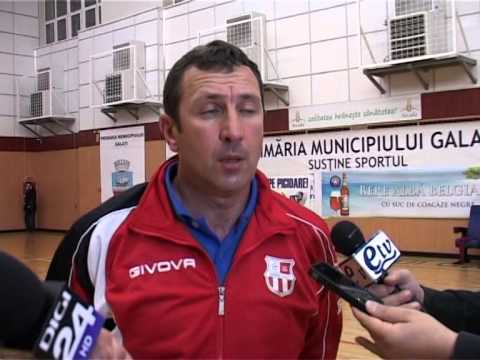 SPORT / Știre Etv - Accidentări numeroase!