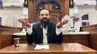 שיעור מוסר עם הרב ברק כהן שליט״א - יעקב ועשו😇😈