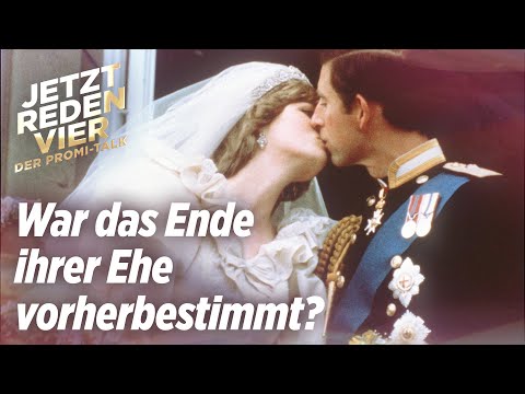 Hochzeitstag von Diana und Charles: So war die Ehe zu dritt | Jetzt reden vier