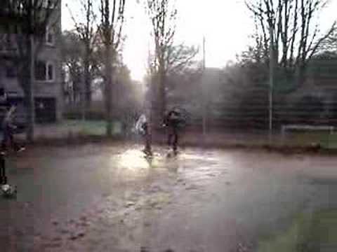 1. Freestyle Soccer Venray