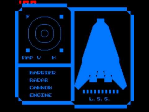 Let's Play Nostalgia Series - Star Voyager Part 1 - Auspicious