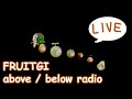 FRUITGI SENSORY ABOVE BELOW Radio Fruit Dance Party Stream
