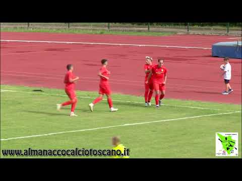 Eccellenza Girone A Montespertoli-Fucecchio 1-1