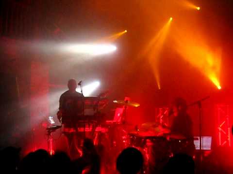 EOTO @ The Freebird Cafe - Jacksonville, FL 12/4/10