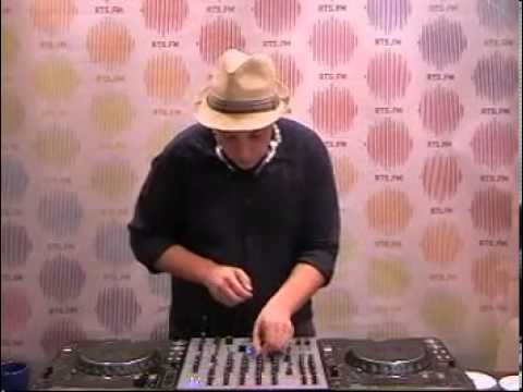 Sahaj @  RTS.FM St. Petersburg - 01.07.2010