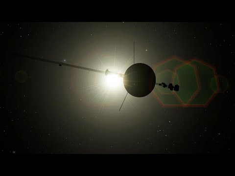 Voyager hat gerade diese erschreckende neue Nachricht zurück zur Erde gesendet!