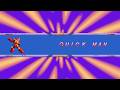 Mega Man 2 Quick Man Mega Man 8 Remix