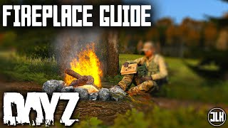 How To Make A Campfire In Dayz