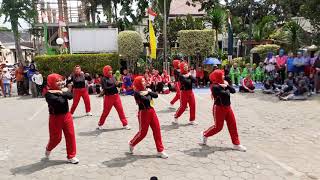 Download lagu Senam SKJ 2018 Jadul RW 01 Sumur Batu mp3