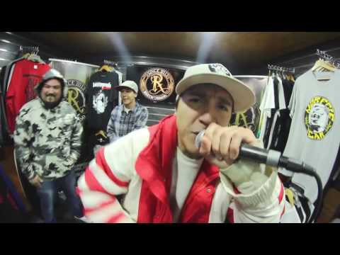 CYPHER EMPIRE - N°4 (EL CREA // MC BILLETA  // PAPITAS FREESTYLE // MC NIEL)
