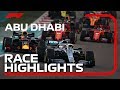 2019 Abu Dhabi Grand Prix: Race Highlights 2019 Abu Dhabi Grand Prix: Race Highlights