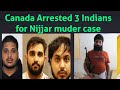 Canada Arrested 3 Indians #