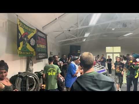 Iration Steppas playing Last Dubplate @ Eternity Halls 21/07/23