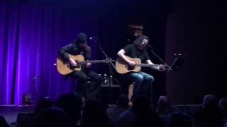 Candlebox - live in Cleveland - acoustic - Surrendering 3/16/17