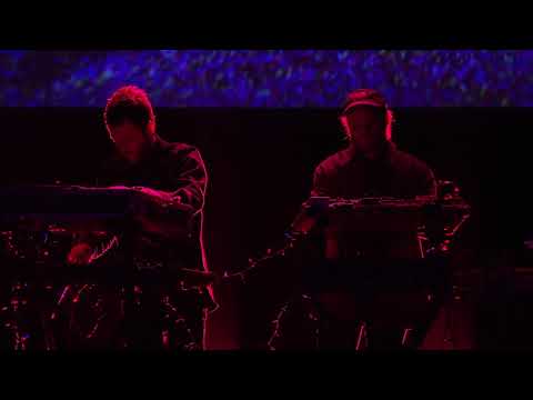 Stranger Things Theme Performed by Composers Michael Stein and Kyle Dixon