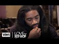 Scrapp DeLeon Turns To Stevie J About Tiarra Tommie Drama Love Hip Hop Atlanta