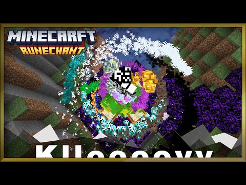 Kllooooyy - [Minecraft] Continuing the Spell Casting System | Lets Make an RPG Data Pack - Runechant #45