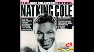 Nat King Cole   If I Had You
