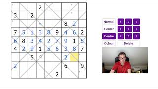 Argyle Sudoku: World Sudoku Grand Prix