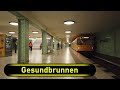 U-Bahn Station Gesundbrunnen - Berlin 🇩🇪 - Walkthrough 🚶