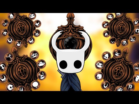 Pantheon 5 In Hollow Knight Is RIDICULOUS