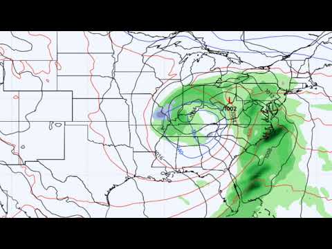 December 1, 2020 Weather Xtreme Video - Morning Edition