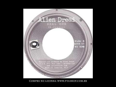 🔘 Alien Dread - Mexican Way / Real Dub (7", Single, RE)