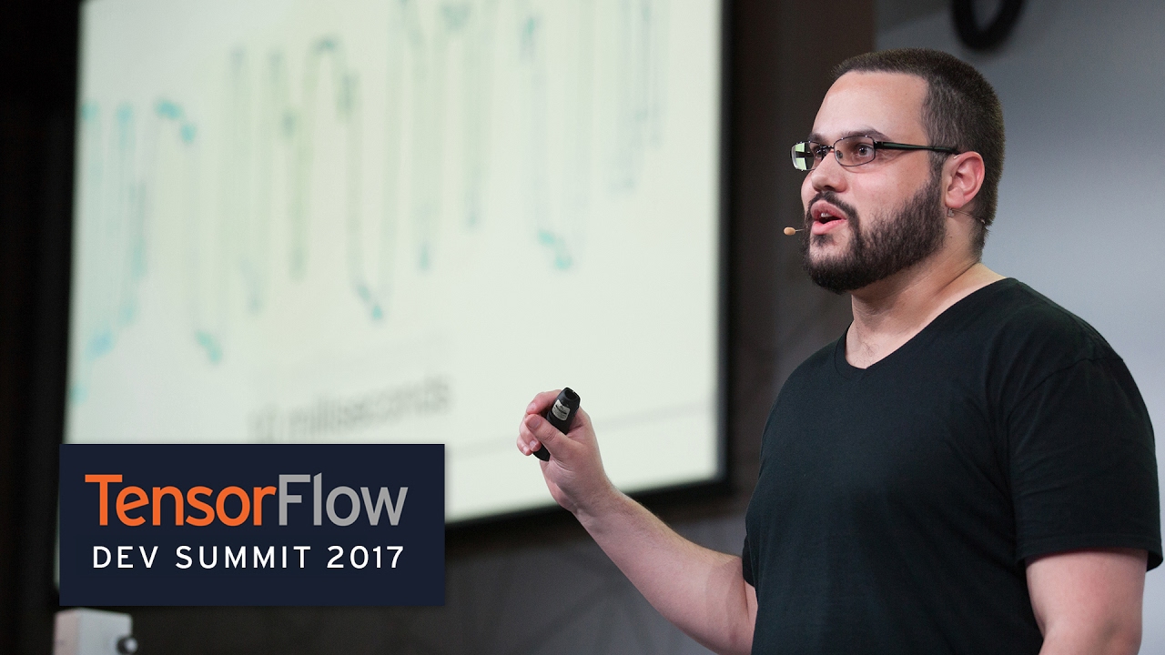 TensorFlow at DeepMind (TensorFlow Dev Summit 2017)