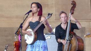 Rhiannon Giddens - At The Purchaser&#39;s Option, Chicago Bluesfest 2017