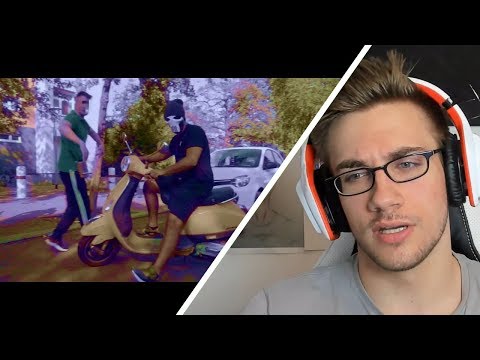 NEO UNLEASHED - TRAUMATISIERT (prod. by Neo) Reaction/Bewertung