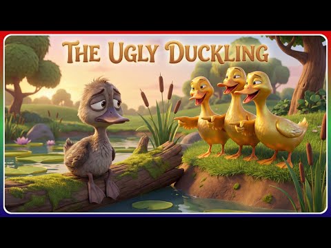 The Ugly Duckling Story From Rejected to Beautiful Swan