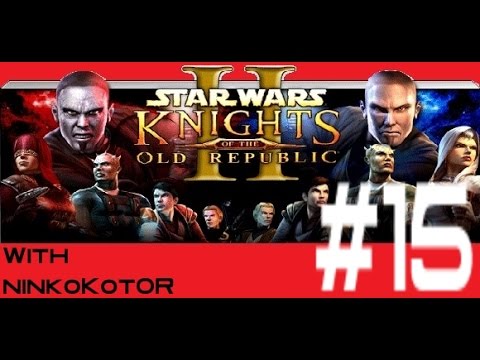 KotOR 2 - TSLRCM 1.8.3+M478 EP (LS) Female - Part 15: Luxa