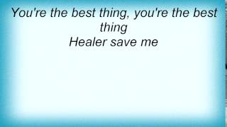 Ben Christophers - Healer Lyrics