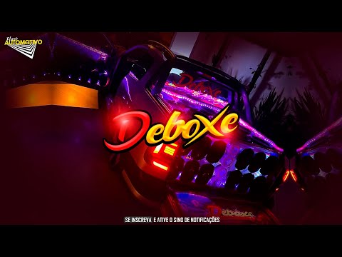 CD Deboxe 2023 - Sava Meteoro Deboxe Sertanejo 2023 - DJ Winchester Oficial